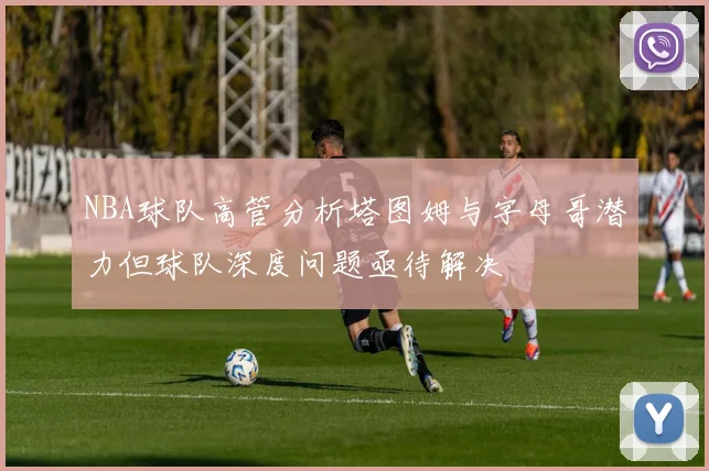 NBA球队高管分析塔图姆与字母哥潜力但球队深度问题亟待解决